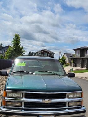 Photo 1 of 7 of 1996 Chevrolet 1500 Extended Cab